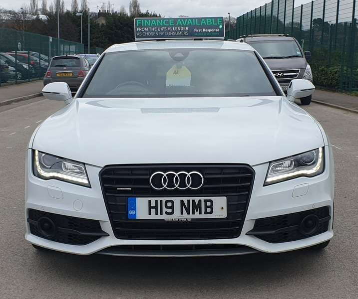 2014 AUDI A7 2014 AUDI A7