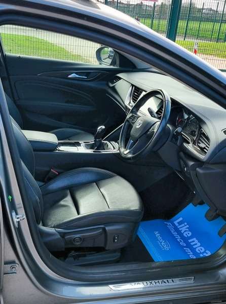 2018 VAUXHALL INSIGNIA 2018 VAUXHALL INSIGNIA