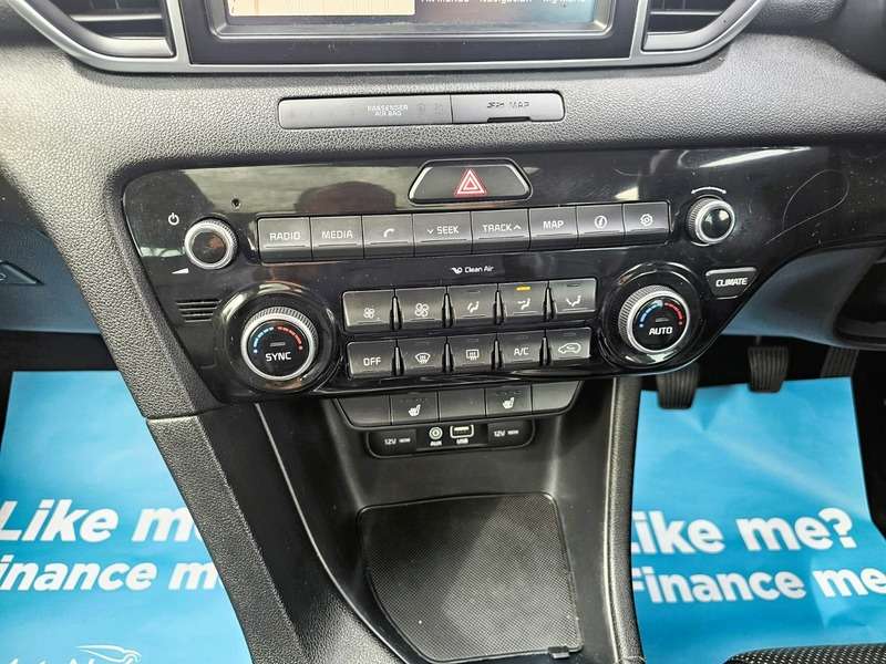 2017 KIA SPORTAGE 2017 KIA SPORTAGE