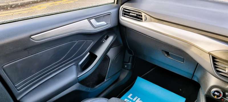 2021 FORD FOCUS 2021 FORD FOCUS