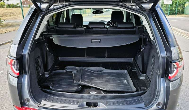 2016 LAND ROVER DISCOVERY SPORT 2016 LAND ROVER DISCOVERY SPORT