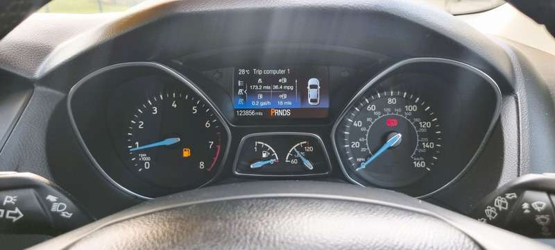 2015 FORD FOCUS 2015 FORD FOCUS