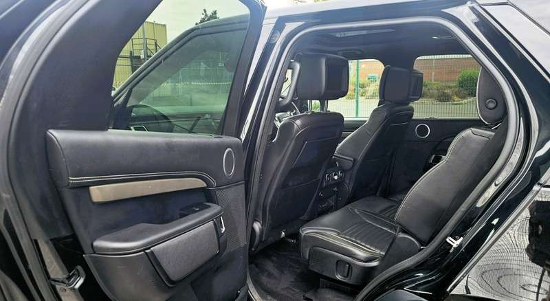 2020 LAND ROVER DISCOVERY 2020 LAND ROVER DISCOVERY
