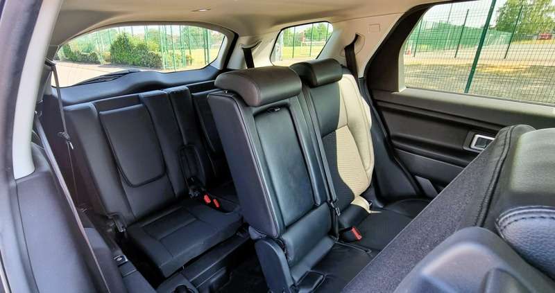 2018 LAND ROVER DISCOVERY SPORT 2018 LAND ROVER DISCOVERY SPORT