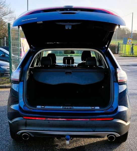 2017 FORD EDGE 2017 FORD EDGE