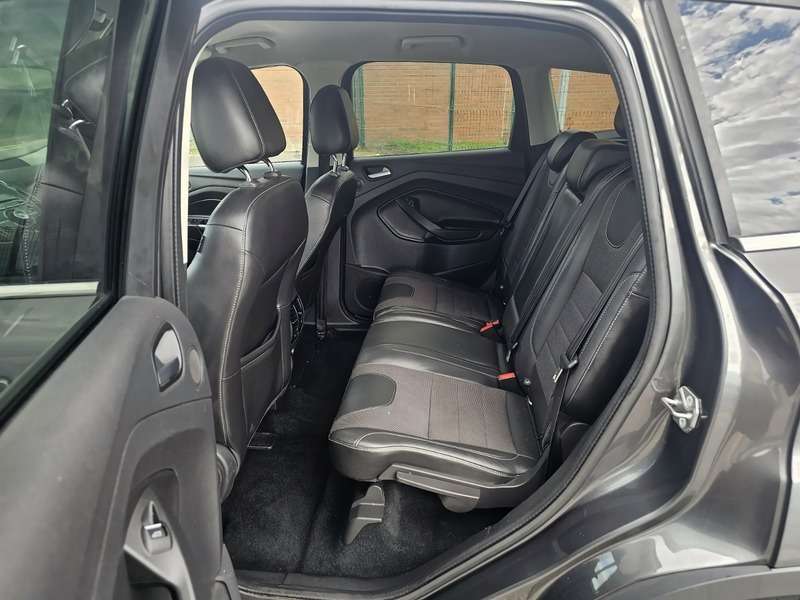 2015 FORD KUGA 2015 FORD KUGA