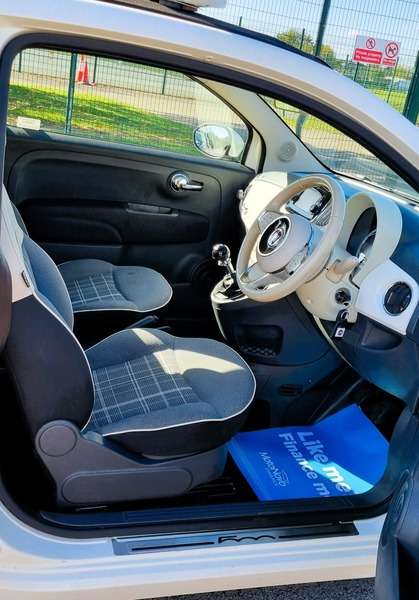 2016 FIAT 500 2016 FIAT 500