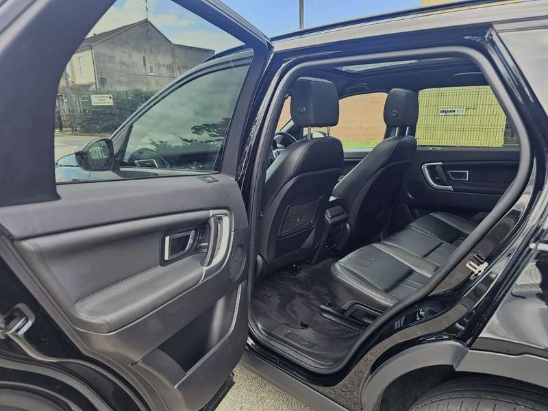 2019 LAND ROVER DISCOVERY SPORT 2019 LAND ROVER DISCOVERY SPORT