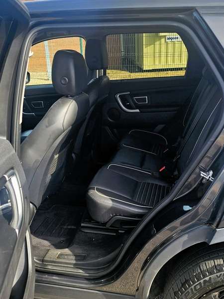 2017 LAND ROVER DISCOVERY SPORT 2017 LAND ROVER DISCOVERY SPORT