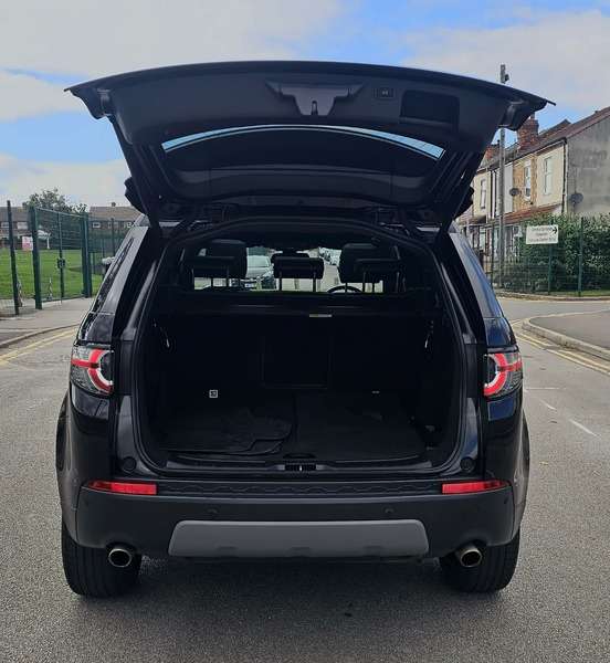 2019 LAND ROVER DISCOVERY SPORT 2019 LAND ROVER DISCOVERY SPORT