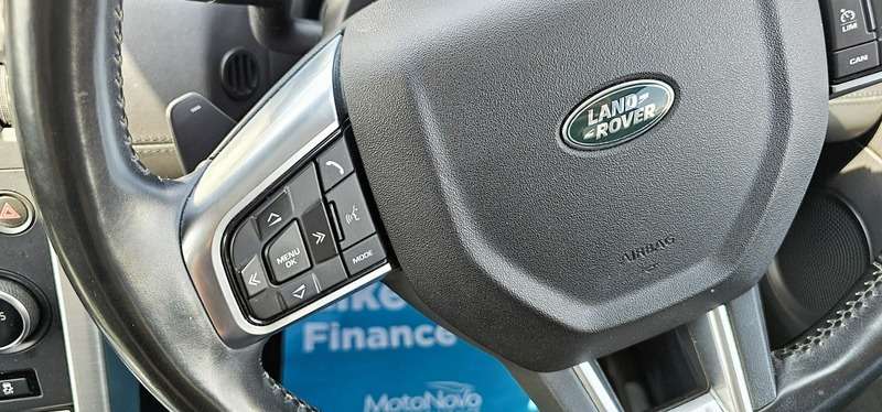 2016 LAND ROVER DISCOVERY SPORT 2016 LAND ROVER DISCOVERY SPORT