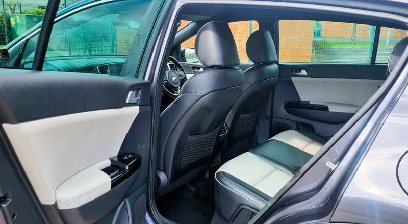 2017 KIA SPORTAGE 2017 KIA SPORTAGE