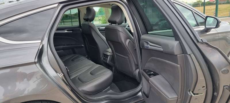 2015 FORD MONDEO 2015 FORD MONDEO