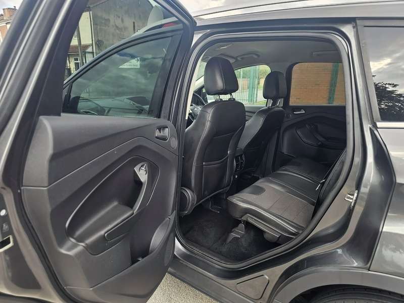 2015 FORD KUGA 2015 FORD KUGA