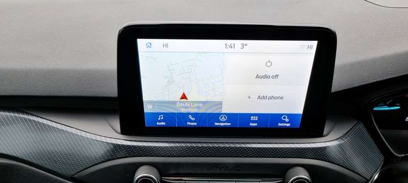 2019 FORD FOCUS 2019 FORD FOCUS