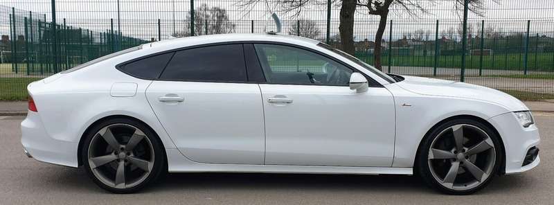 2014 AUDI A7 2014 AUDI A7