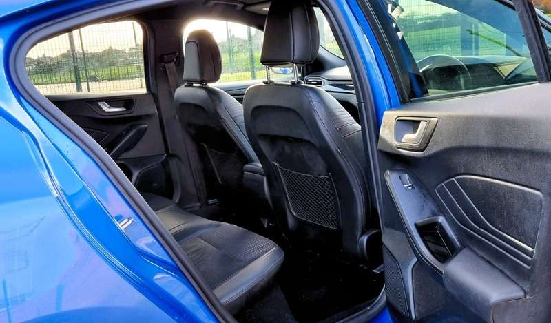 2021 FORD FOCUS 2021 FORD FOCUS