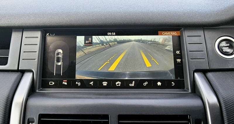 2017 LAND ROVER DISCOVERY SPORT 2017 LAND ROVER DISCOVERY SPORT