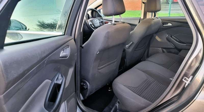 2015 FORD FOCUS 2015 FORD FOCUS