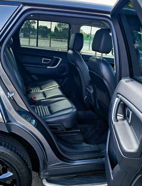 2016 LAND ROVER DISCOVERY SPORT 2016 LAND ROVER DISCOVERY SPORT