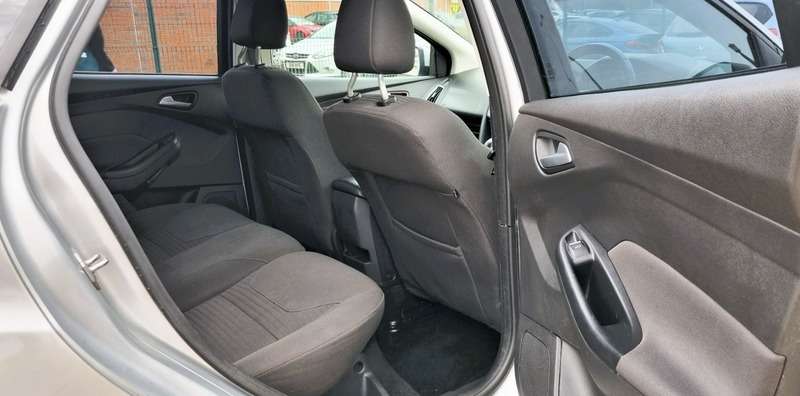 2016 FORD FOCUS 2016 FORD FOCUS