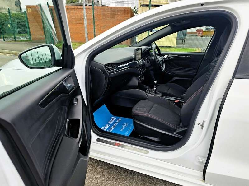 2020 FORD FOCUS 2020 FORD FOCUS