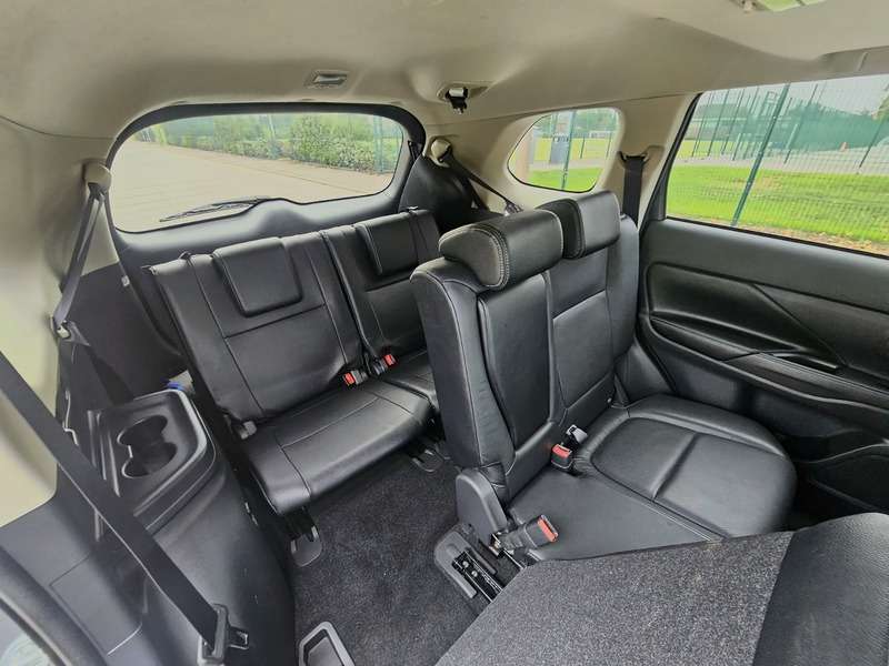 2015 MITSUBISHI OUTLANDER 2015 MITSUBISHI OUTLANDER