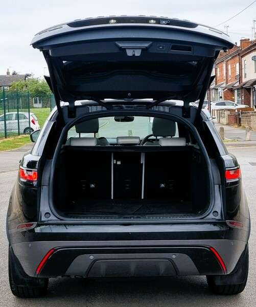 2017 LAND ROVER RANGE ROVER VELAR 2017 LAND ROVER RANGE ROVER VELAR