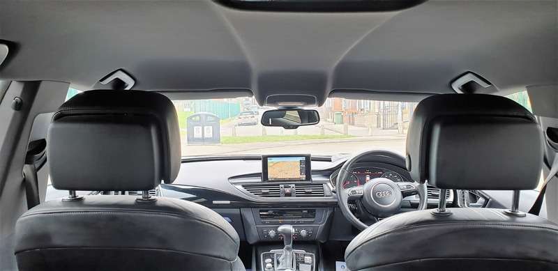 2014 AUDI A7 2014 AUDI A7