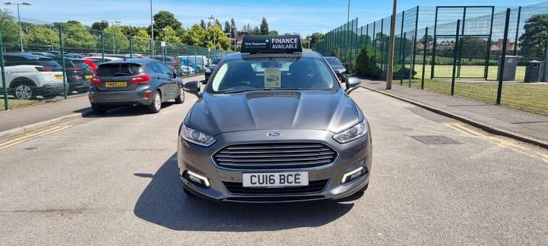 A 2016 FORD MONDEO TITANIUM TDCI A 2016 FORD MONDEO TITANIUM TDCI