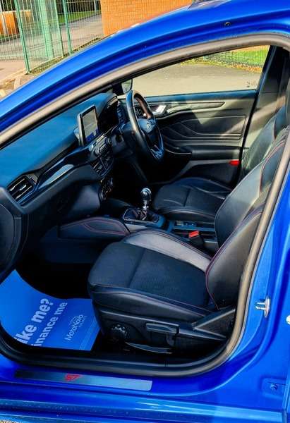 2021 FORD FOCUS 2021 FORD FOCUS