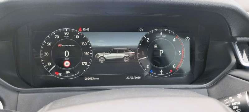 2018 LAND ROVER RANGE ROVER VELAR 2018 LAND ROVER RANGE ROVER VELAR