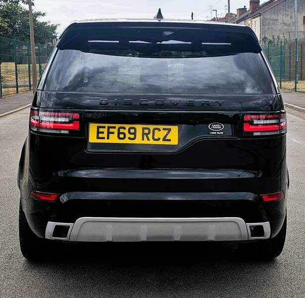 2020 LAND ROVER DISCOVERY 2020 LAND ROVER DISCOVERY