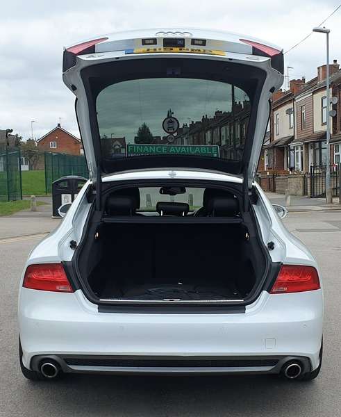 2014 AUDI A7 2014 AUDI A7