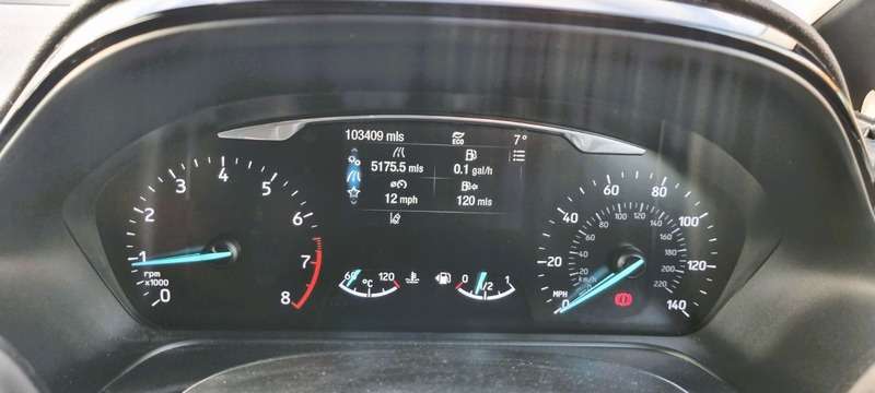 2018 FORD FIESTA 2018 FORD FIESTA