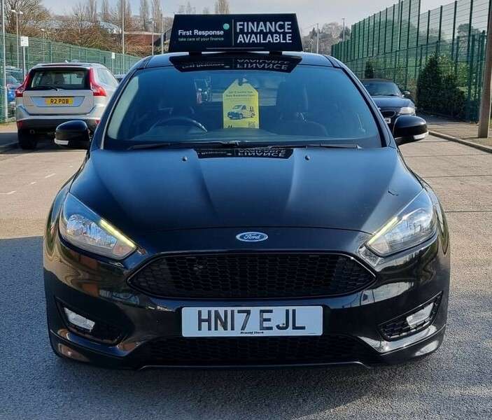 2017 FORD FOCUS 2017 FORD FOCUS