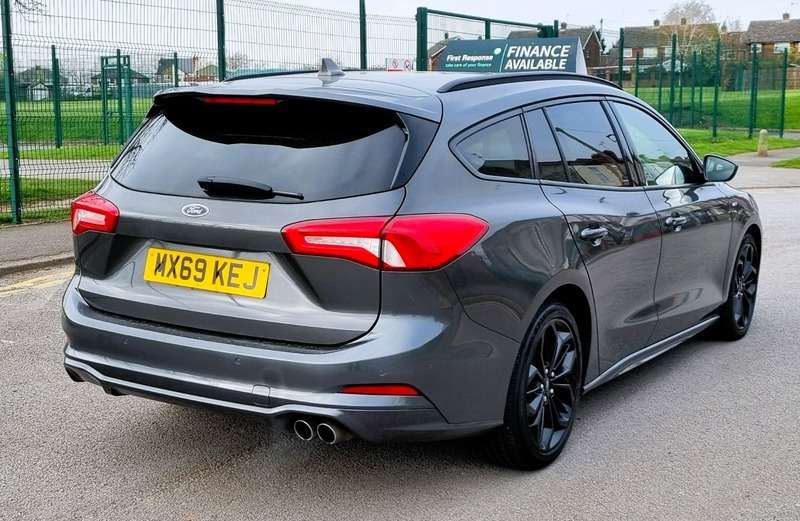 2019 FORD FOCUS 2019 FORD FOCUS