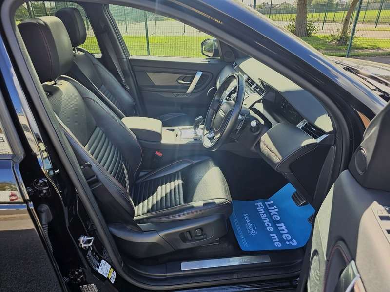 2020 LAND ROVER DISCOVERY SPORT 2020 LAND ROVER DISCOVERY SPORT