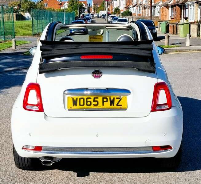 2016 FIAT 500 2016 FIAT 500