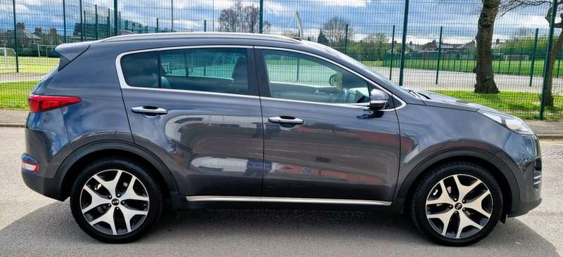 2017 KIA SPORTAGE 2017 KIA SPORTAGE