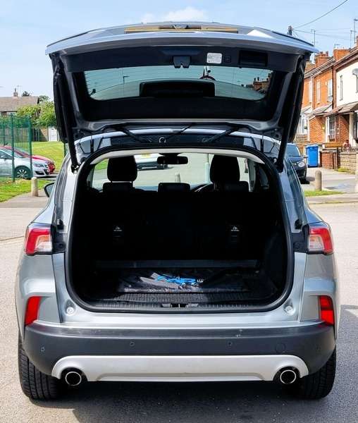 2021 FORD KUGA 2021 FORD KUGA
