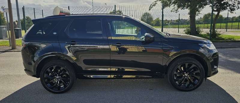 2020 LAND ROVER DISCOVERY SPORT 2020 LAND ROVER DISCOVERY SPORT