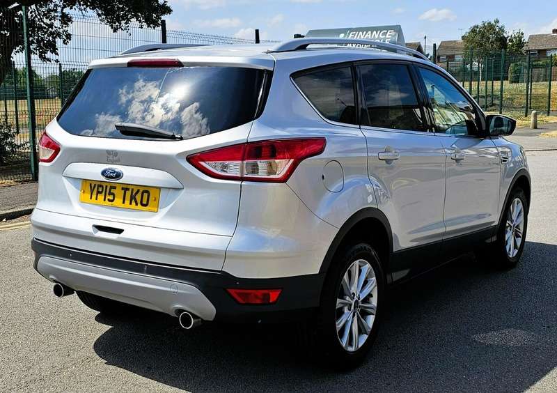 2015 FORD KUGA 2015 FORD KUGA