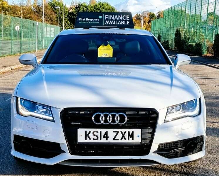 2014 AUDI A7 2014 AUDI A7