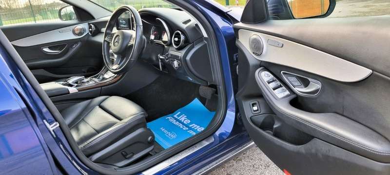 2017 MERCEDES C CLASS 2017 MERCEDES C CLASS