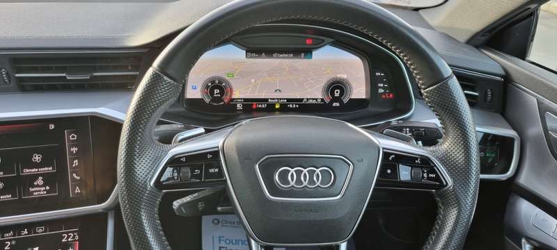 2019 AUDI A7 2019 AUDI A7