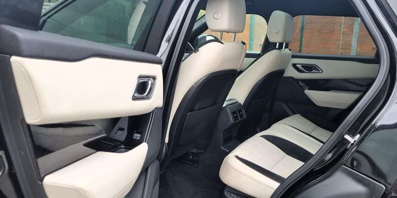 2017 LAND ROVER RANGE ROVER VELAR 2017 LAND ROVER RANGE ROVER VELAR