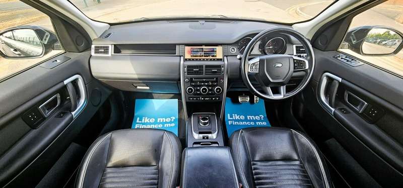 2017 LAND ROVER DISCOVERY SPORT 2017 LAND ROVER DISCOVERY SPORT