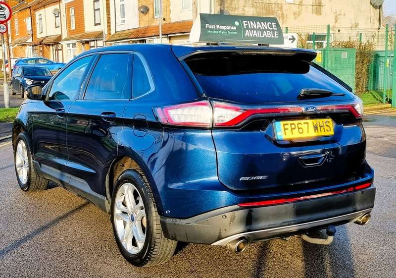 2017 FORD EDGE 2017 FORD EDGE
