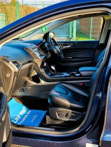 2017 FORD EDGE 2017 FORD EDGE